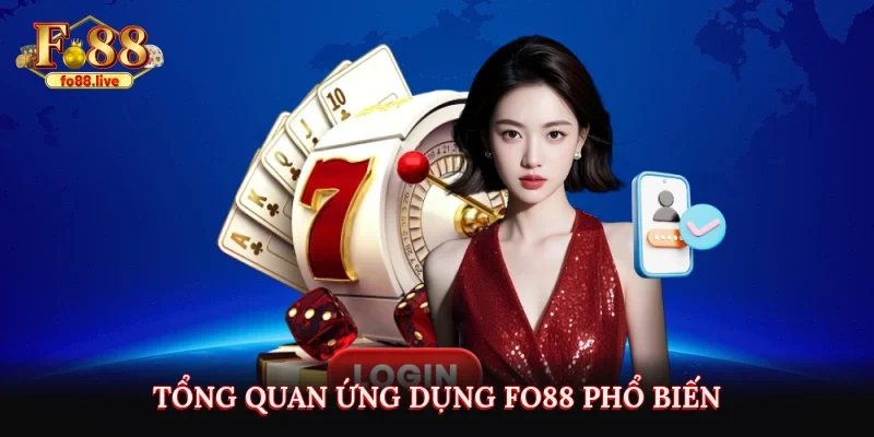 Tổng quan ứng dụng FO88 phổ biến